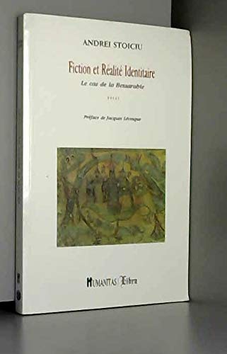 9782893961071: Fiction et Realite Identitaire: le Cas de la Bessarabie