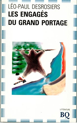 Stock image for Les engags du Grand Portage for sale by Librairie Le Nord