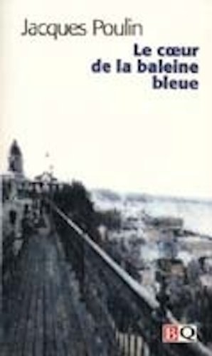 Stock image for Le coeur de la baleine bleue for sale by Ammareal