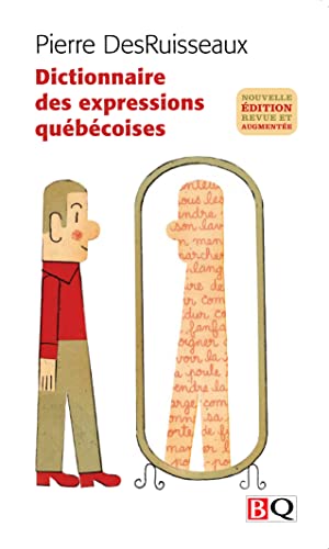 Beispielbild fr DICTIONNAIRE DES EXPRESSIONS QUEBECOISES zum Verkauf von GF Books, Inc.