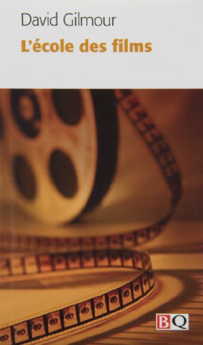 Stock image for L'cole des films for sale by Les mots en page