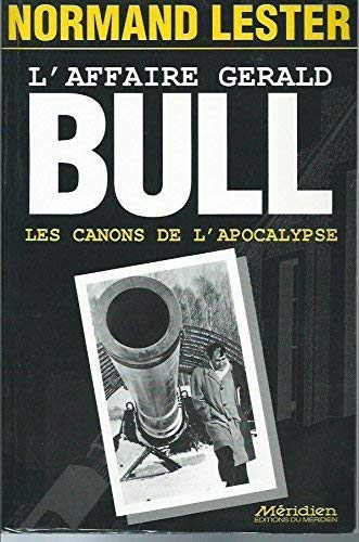 9782894150368: L'Affaire Grard Bull