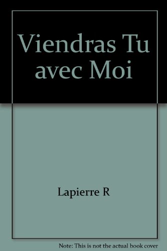 Beispielbild fr VIENDRAS-TU AVEC MOI ? zum Verkauf von Librairie La Canopee. Inc.