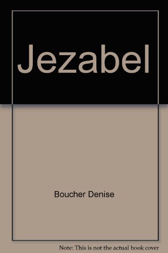 Beispielbild fr JZABEL zum Verkauf von Librairie La Canopee. Inc.