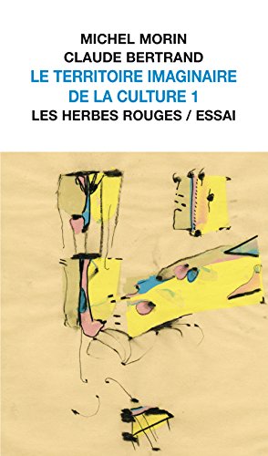 9782894194744: Territoire imaginaire culture, t. 01