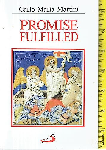 9782894202319: Promise fulfilled