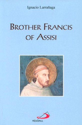 9782894202463: Brother Francis of Assisi