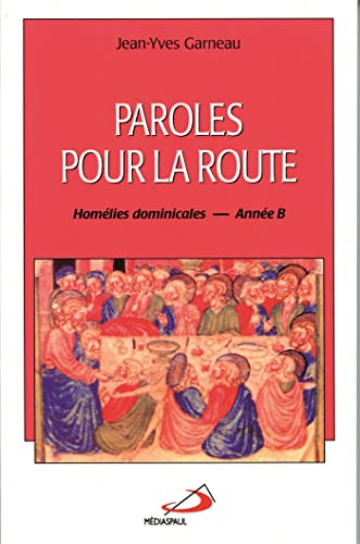 Stock image for Paroles pour la route for sale by medimops