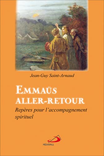 Beispielbild fr EMMAUS ALLER-RETOUR zum Verkauf von Gallix
