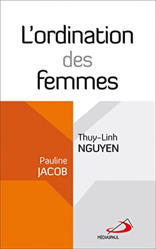 Beispielbild fr L'ordination des femmes zum Verkauf von medimops