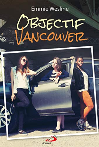 9782894209479: Objectif Vancouver
