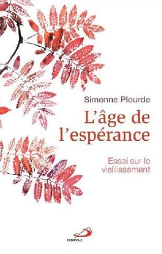 9782894209639: AGE DE L'ESPERANCE (L')