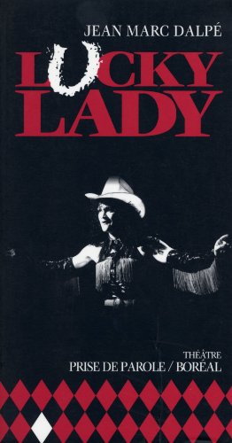 Imagen de archivo de Lucky Lady a la venta por Bay Used Books