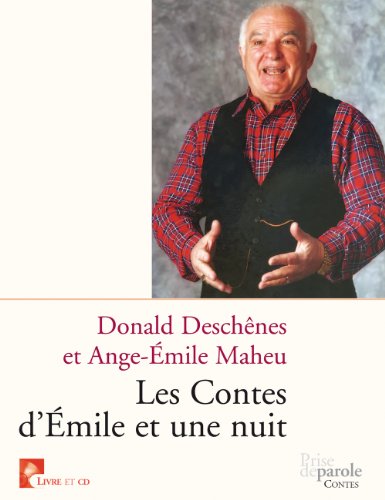 Les contes d'Émile et une nuit avec CD