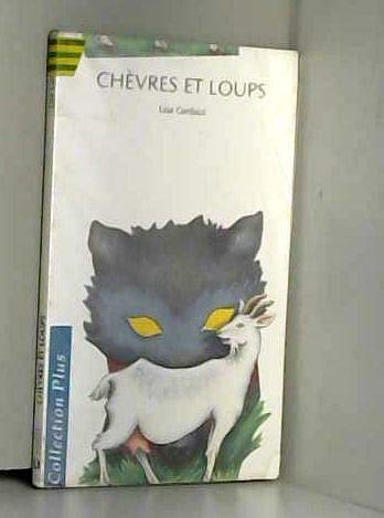 Beispielbild fr Chèvres et loups zum Verkauf von Ammareal