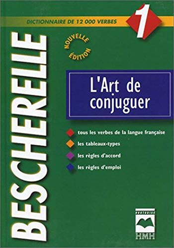 9782894282595: Art de Conjuguer (French Edition)