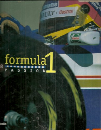 Stock image for Formula 1 Passion 97-98 for sale by Redux Books