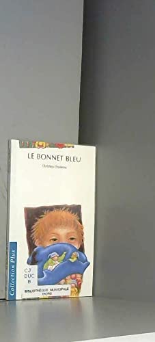 9782894282724: Le bonnet bleu