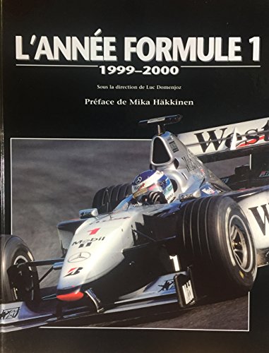 Stock image for Annee Formule 1 1999 for sale by Buyback Express