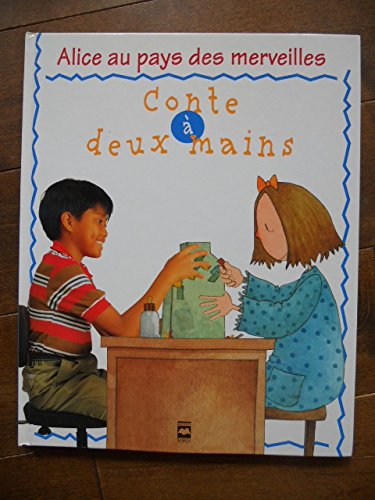 Stock image for Alice au pays des merveilles for sale by Better World Books