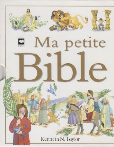 Stock image for Ma Petite Bible for sale by Better World Books Ltd