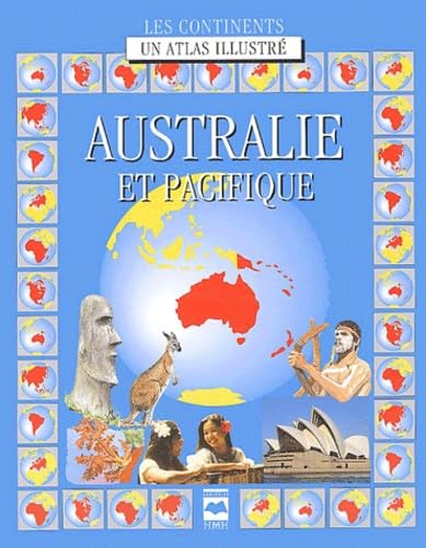 Stock image for Australie et le Pacifique for sale by Better World Books: West