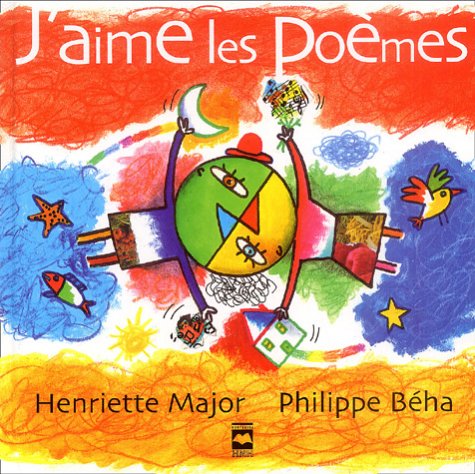 Stock image for j'aime les poemes for sale by ThriftBooks-Atlanta