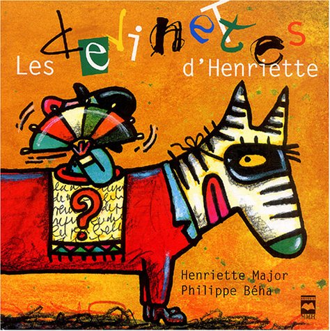 9782894286906: Les devinettes d'Henriette