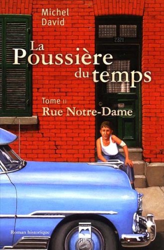Beispielbild fr Poussire du Temps zum Verkauf von Better World Books