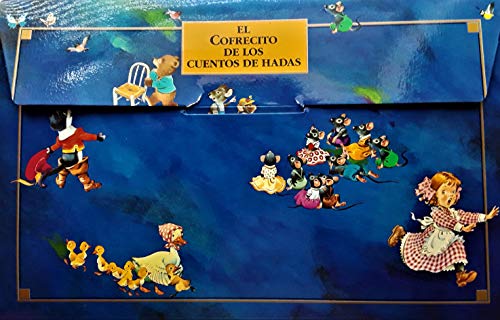 Imagen de archivo de El Cofresito De Los Cuentos De Hada (5-book Set) a la venta por Half Price Books Inc.