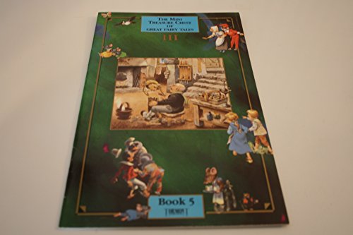 Imagen de archivo de The Mini Treasure Chest of Great Fairy Tales a la venta por ThriftBooks-Dallas