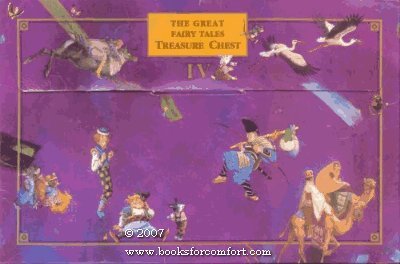 9782894290156: The Great Fairy Tales Treasure Chest IV