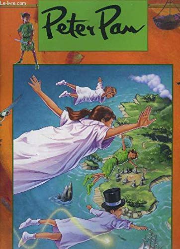 Stock image for Peter Pan for sale by Better World Books: West