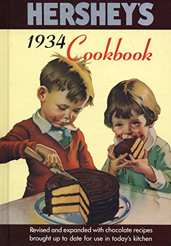 Stock image for Hershey's 1934 Cookbook for sale by HPB-Diamond