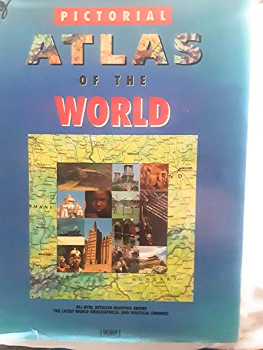 Beispielbild fr Pictorial atlas of the World zum Verkauf von SecondSale