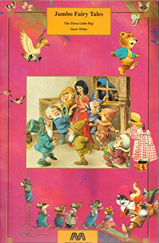 9782894291511: the-three-little-pigs-snow-white-the-great-fairy-tales-treasure-chest