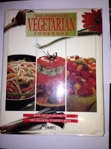 Beispielbild fr The Complete Vegetarian Cookbook zum Verkauf von Better World Books