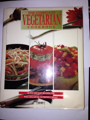 9782894291542: The Complete Vegetarian Cookbook