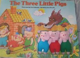9782894291702: The Three Little Pigs