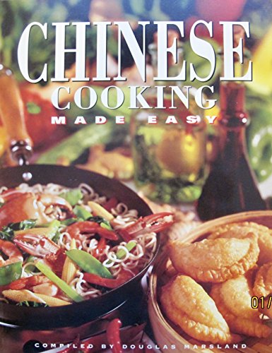 Beispielbild fr Chinese Cooking Made Easy zum Verkauf von Wonder Book