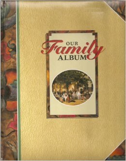 Imagen de archivo de Our Family Album a la venta por ThriftBooks-Atlanta