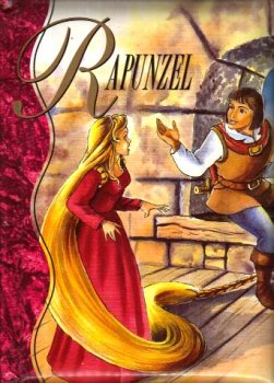 Beispielbild fr Rapunzel (Grimms' Storytime Library, Volume 1) zum Verkauf von SecondSale