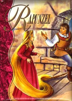9782894295045: Rapunzel (Grimms' Storytime Library, Volume 1)