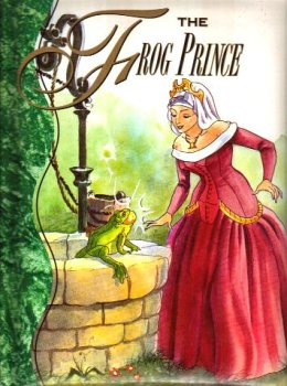 Beispielbild fr The Frog Prince zum Verkauf von Wonder Book
