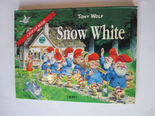 Imagen de archivo de Snow White: A Pop-Up Book a la venta por Wonder Book