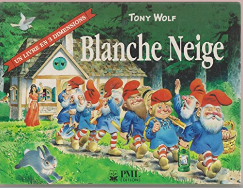 Stock image for Blanche-neige for sale by Better World Books