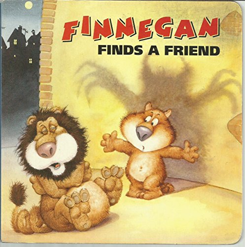 Stock image for Finnegan Finds A Friend for sale by Alf Books