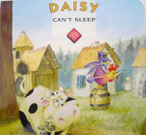 9782894295427: Daisy Can't Sleep