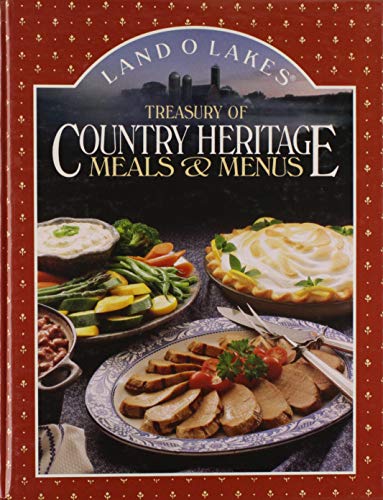 Stock image for Treasury of Country Heritage for sale by Crotchety Rancher's Books
