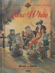 Beispielbild fr Snow White (Includes Hansel and Gretel) zum Verkauf von Wonder Book